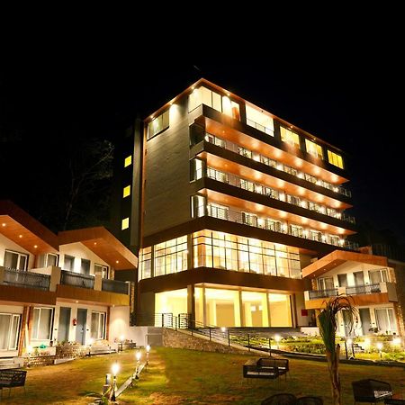 Dls Divine River Resort And Spa, Rishikesh Ngoại thất bức ảnh