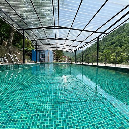 Dls Divine River Resort And Spa, Rishikesh Ngoại thất bức ảnh