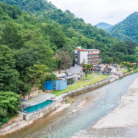 Dls Divine River Resort And Spa, Rishikesh Ngoại thất bức ảnh
