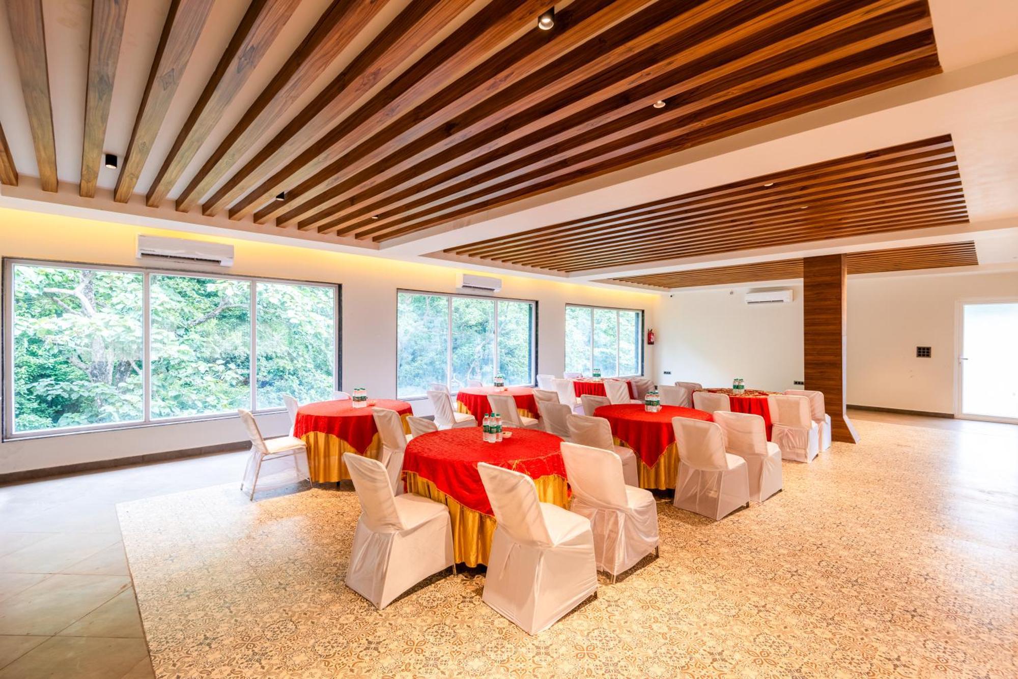 Dls Divine River Resort And Spa, Rishikesh Ngoại thất bức ảnh