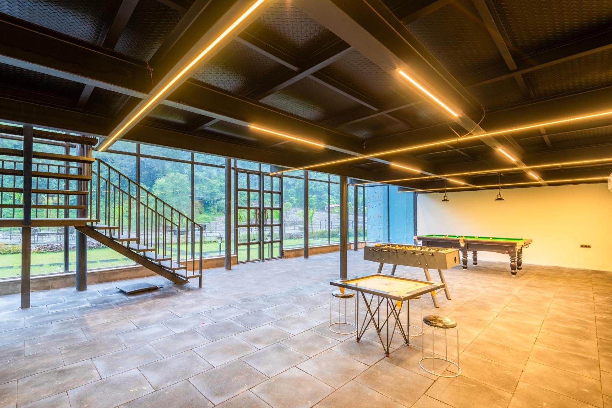 Dls Divine River Resort And Spa, Rishikesh Ngoại thất bức ảnh