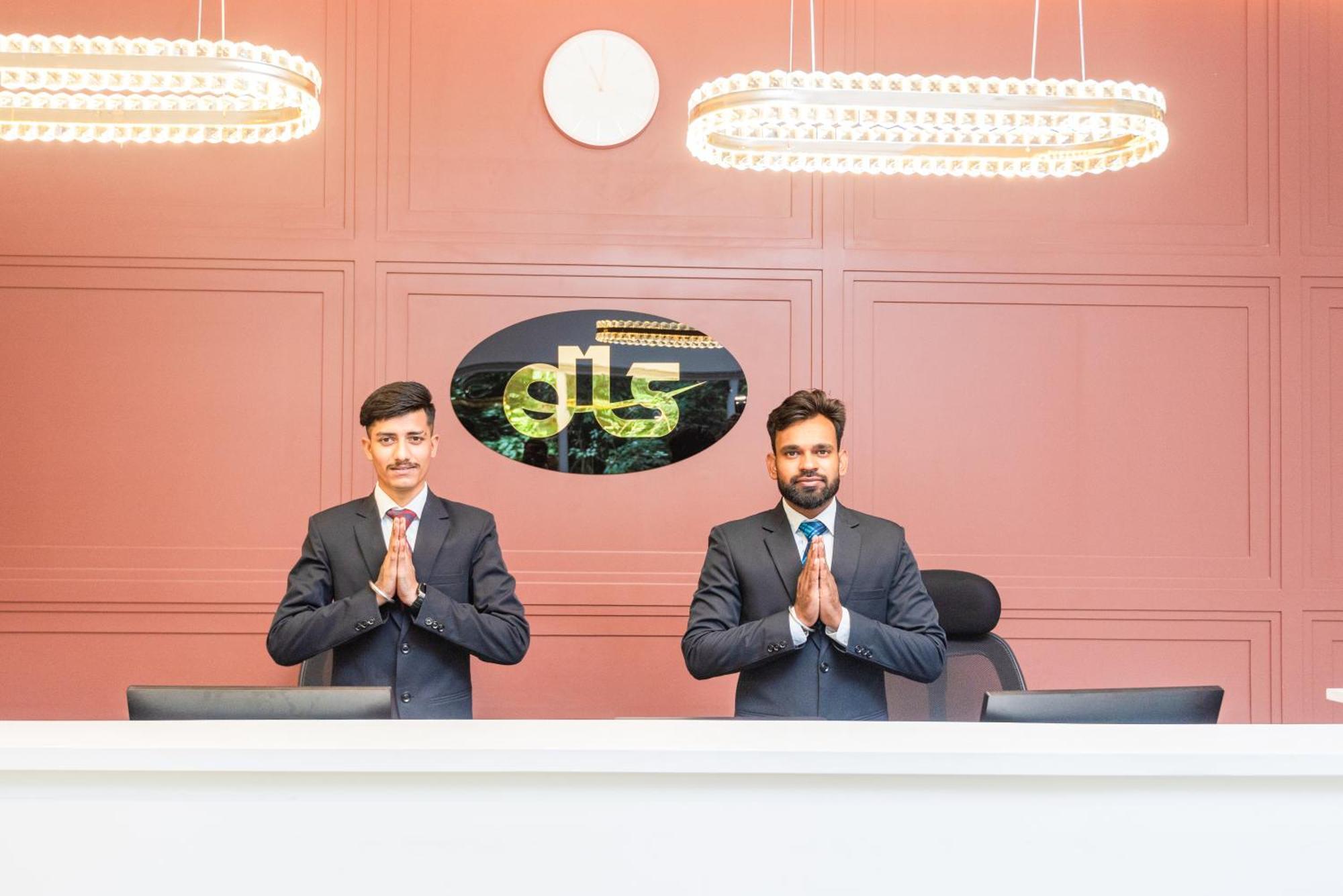 Dls Divine River Resort And Spa, Rishikesh Ngoại thất bức ảnh
