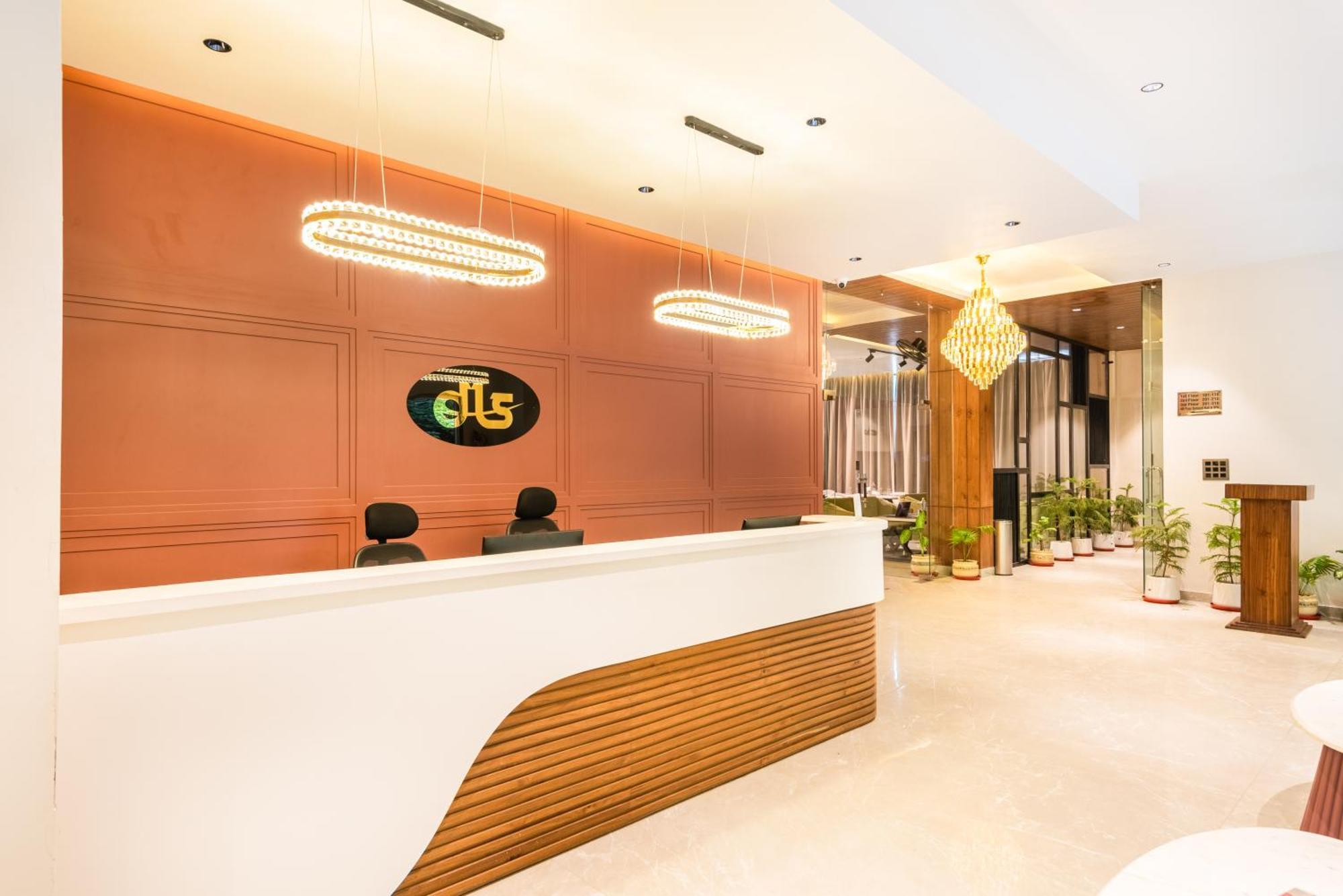 Dls Divine River Resort And Spa, Rishikesh Ngoại thất bức ảnh