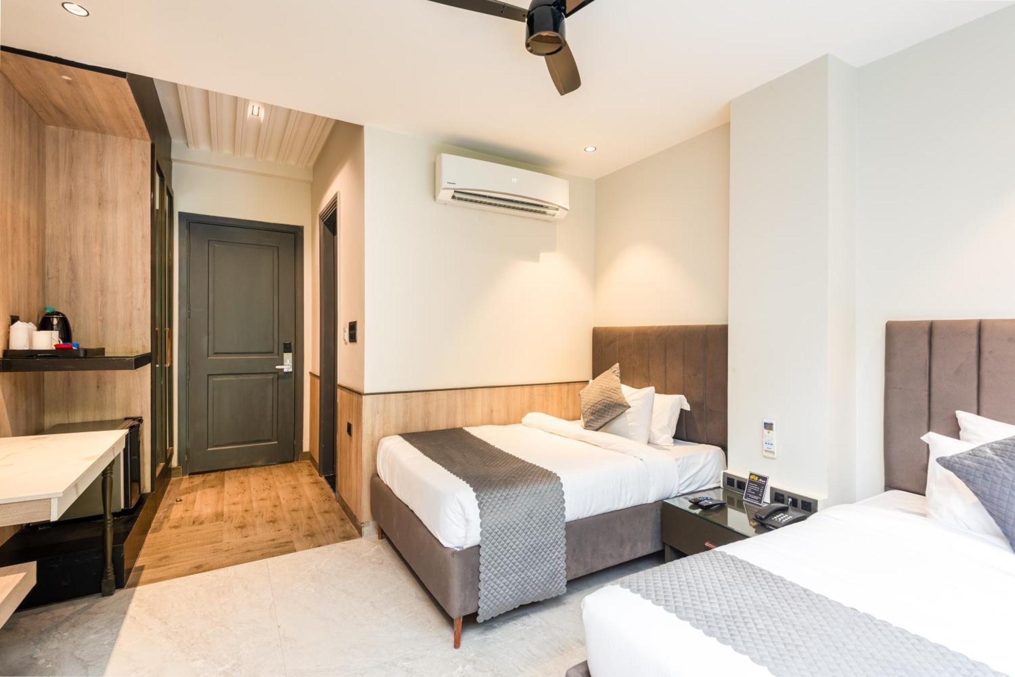 Dls Divine River Resort And Spa, Rishikesh Ngoại thất bức ảnh